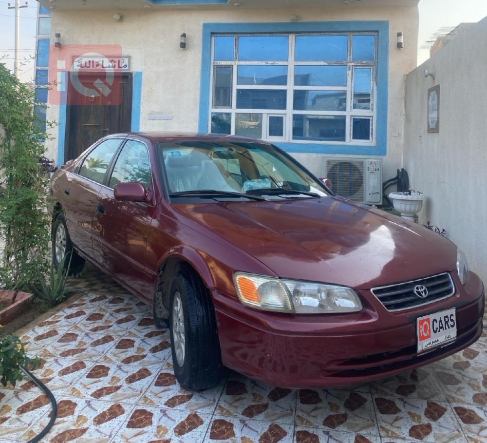 تويوتا كامري